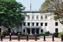 Embajada en Manila