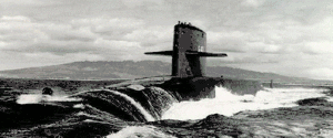 Submarino Benjamin Franklin