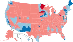 Elecciones a la Cámara de Representantes de los Estados Unidos de 2018