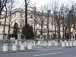 Embajada en París