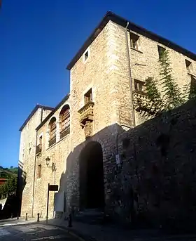 Casa de Ubillos