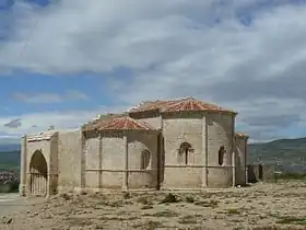 Iglesia de Santa María de la Varga de Uceda
