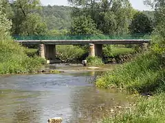 Puente en Ugny-sur-Meuse