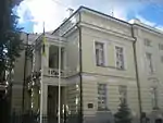 Embajada en Vilna