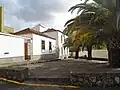 Un rincón de la villa de Tegueste.