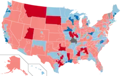 Elecciones presidenciales de Estados Unidos de 1996