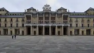 Teatro de la Universidad Laboral