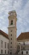 Torre de la Universidad.