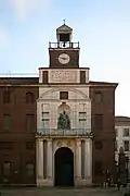 Facciata Università Cattolica di Milano