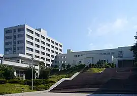 Universidad de Toyama.