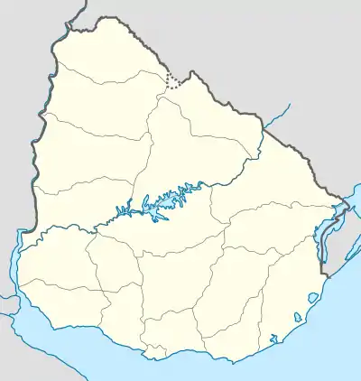 Colonia Palma ubicada en Uruguay