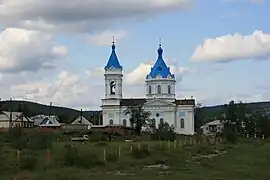 Iglesia de la Asunción  (construido en 1884—1888)