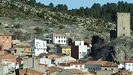 Vista de Víllora