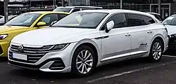 Volkswagen Arteon Shooting Brake (2017-presente)