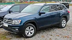 VW Atlas