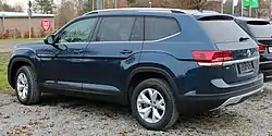 VW Atlas