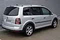 Volkswagen Touran Cross