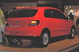 Volkswagen Gol NF (G5)