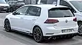 Volkswagen Golf GTI TCR.