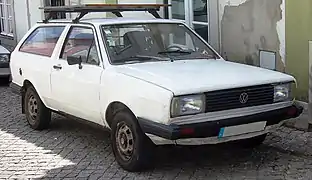 Volkswagen Parati 1982