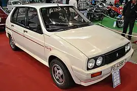 Citroën Visa GTI