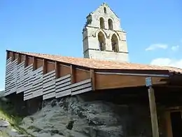 Ermita rupestre de Santa María de Valverde (Valderredible).