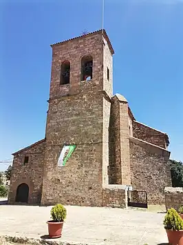 Iglesia de Santa María Magdalena