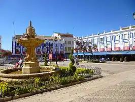 Plaza de España