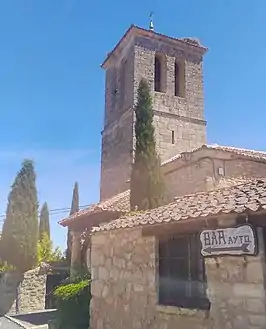 Iglesia Santa Eulalia de Mérida