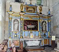 Retablo de la Última Cena