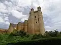 Castillo de Valencia de Don Juan