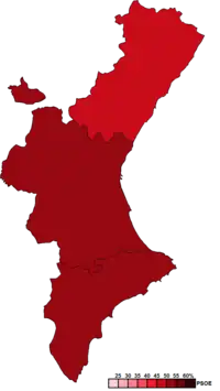 Elecciones a las Cortes Valencianas de 1983