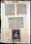 Biblia Valenciana, traducción de Bonifacio Ferrer, 1477-1478.