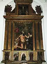 Retablo de San Jerónimo