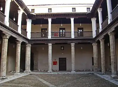 Archivo Histórico Provincial de Valladolid