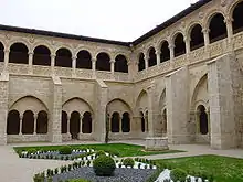 Monasterio de Santa María de Valbuena, Valbuena de Duero (Valladolid).