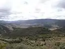 Sierra de la Tesla-Valdivielso