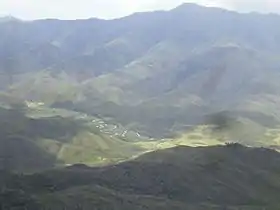 Valle de Belén, Luya