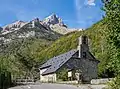 Ermita de Nuestra Sra. de Pineta