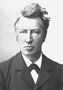 Jacobus Henricus van 't Hoff, primer Nobel de Química.