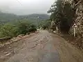 Carretera a Vardisubani