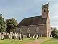 Iglesia protestante en Veenwouden