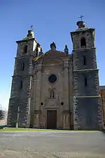 Monasterio de San Andrés