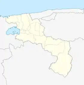Ocumare de la Costa ubicada en Estado Aragua