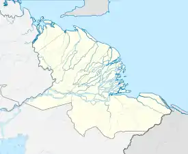 Isla Tobejuba ubicada en Estado Delta Amacuro