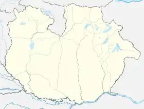 Ortiz ubicada en Estado Guárico