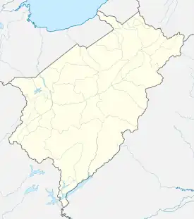 Palmarito ubicada en Estado Mérida