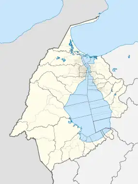 Paraguaipoa ubicada en Estado Zulia