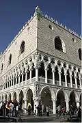Palazzo Ducale, Venecia.