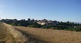 Vista de Ventas Blancas.